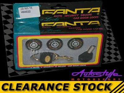Fanta Unversal Lock Set