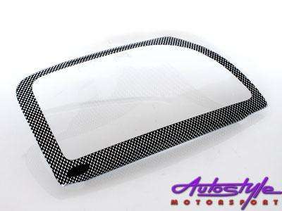Colt 2002+ Carbon Headlight Shields