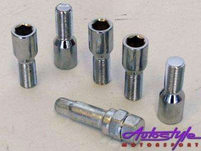 14x1.5 Tuner Bolt