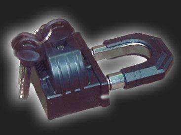 Top Lock Design Gear Lock