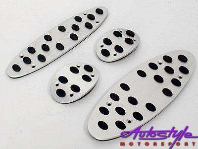 Evo Non-Original New Mini Manual Pedals