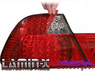 Lamin-X Red Protective Film