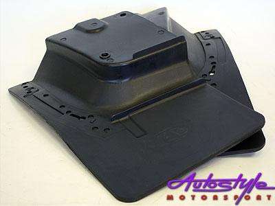 Quantum Plain Mud Flaps Set of 4