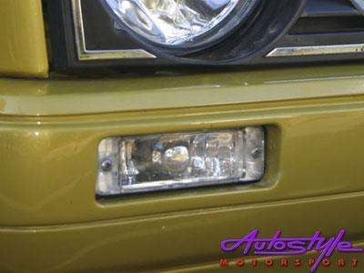 VW Golf MK1 Diamond Look Indicator Unit