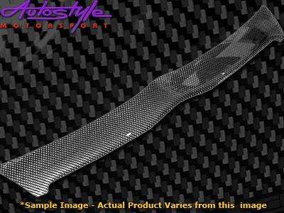 Carbon Look Bonnet Guards Suitable to Fit  Mazda 323 Ford Laser Bantam Old