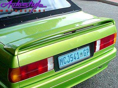B/S DBL WITH LIGHT (non original bmw part)