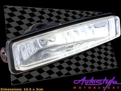 Universal Narrow Rectangle Spotlights