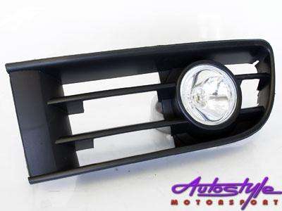 Polo 03 to 06 Model Replacement Foglamps