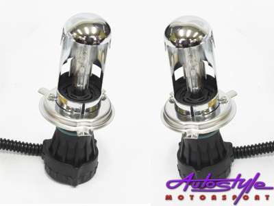 Xenon HID Conversion Kit for H4 bulb size