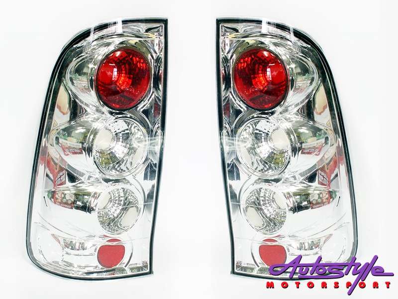 Toyota Hilux 2004up Lexus Tailights