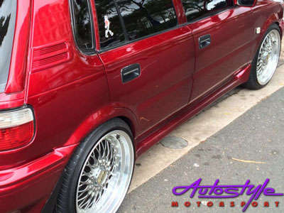 E8E9 S/SILLS STD