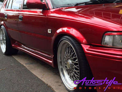 E8E9 S/SILLS STD