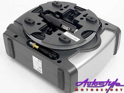 Ring Automotive 12v Portable Air Compressor