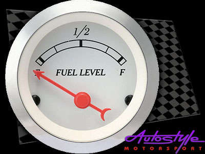 Auto Gauge Fuel Level 52mm