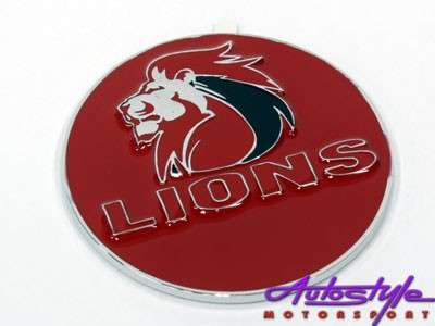 Lions Sticker Badge