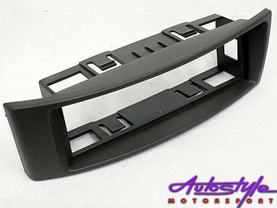 Megan/Scenic 02 + Radio Fascia Trim Plate