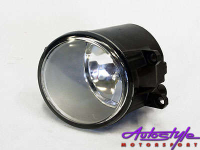 VW Polo 02-05 Bumper Foglight (left)