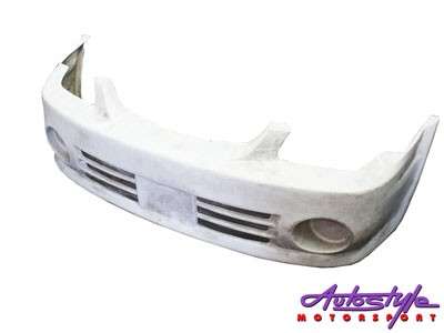 Honda Luxline Seeger Design Front Bumper