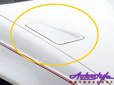 Opel Gsi/Monza Bonnet Vents (pair)