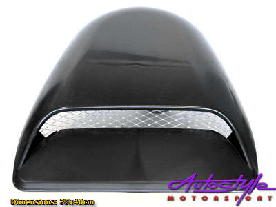 Universal Bonnet Scoop