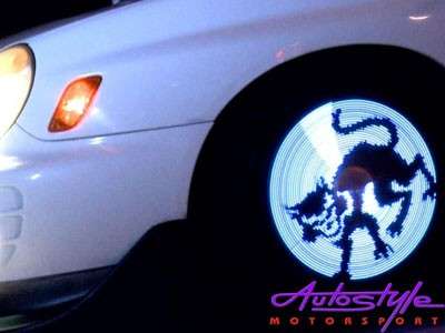 Fantasma OWL On Wheel Lighting