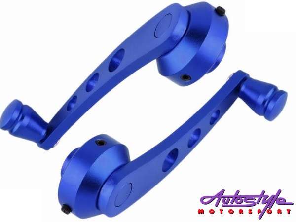 Universal Window Winders Blue