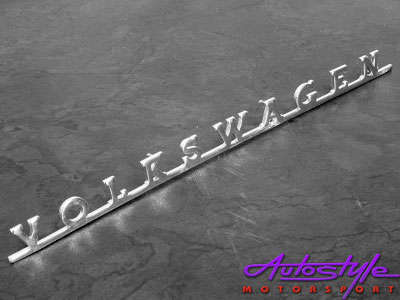 Volkswagen Badge for VW Samba Vans