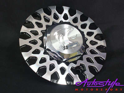 Center Cap for A-Line Raptor (black)