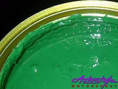 Plasti-Wrap Monster Green Spray