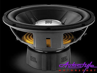 JBL GT5-12 12" 1100w Subwoofer - JBL Car Audio
