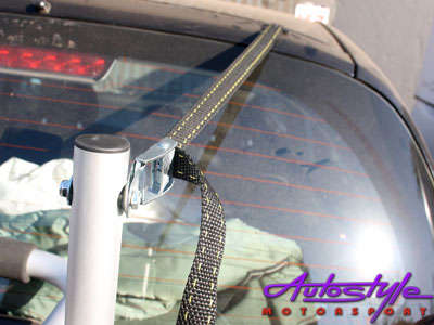 Evo 3 Bicycle Bike Carrier Rack (Sedan or Hatch)