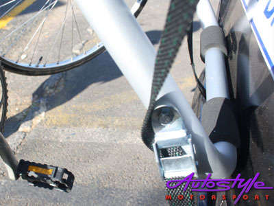Evo 3 Bicycle Bike Carrier Rack (Sedan or Hatch)