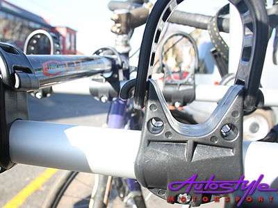Evo 3 Bicycle Bike Carrier Rack (Sedan or Hatch)