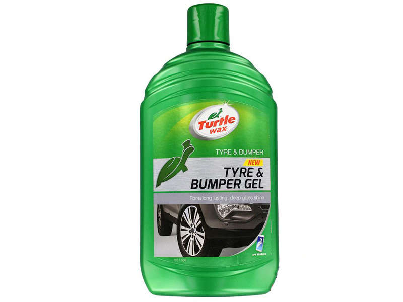 Turtle Wax GL Bumper &amp; Tyre Gel