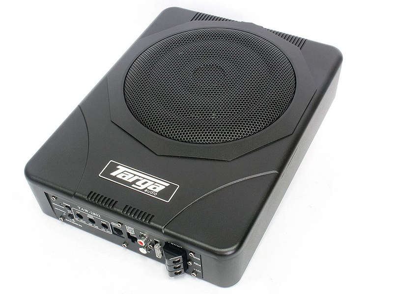 Targa 8'' Active Sub And Amp 5000w - Targa