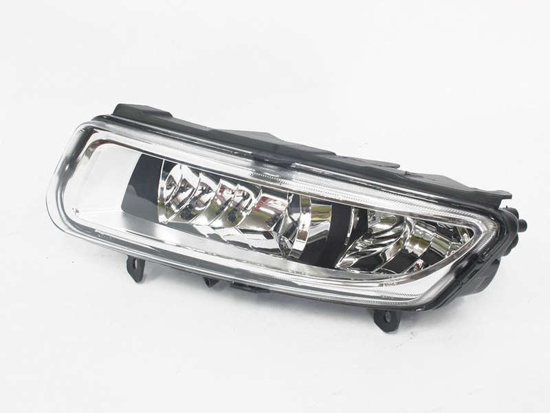 2010 VW Polo 6R Bumper RHS Foglamp