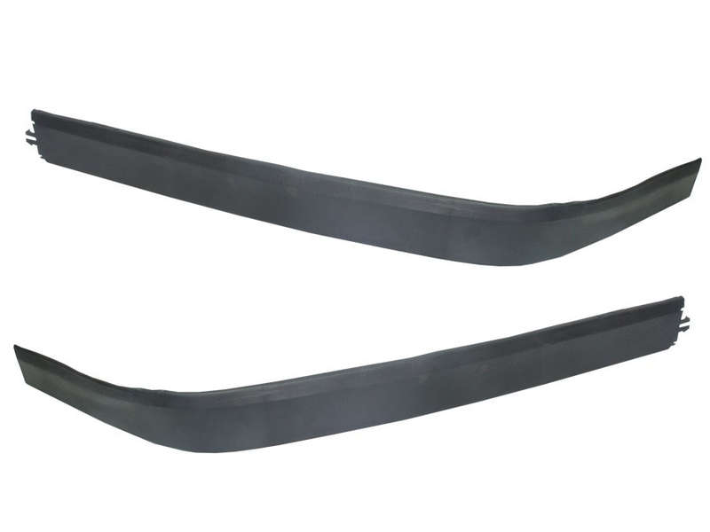 VW Corrado Unviersal 2pc Front Spoiler