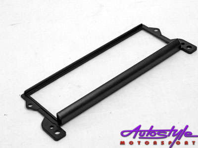 Non-Original Radio Fascia Trim Plate to fit MiniC ooper 2006+