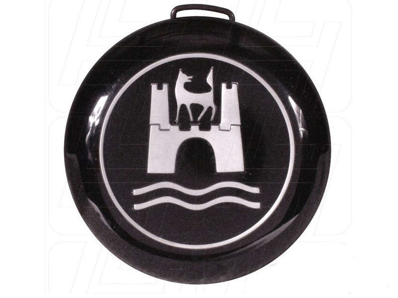 VW Classic Beetle Hooter Horn Button (Wolfsburg Design)