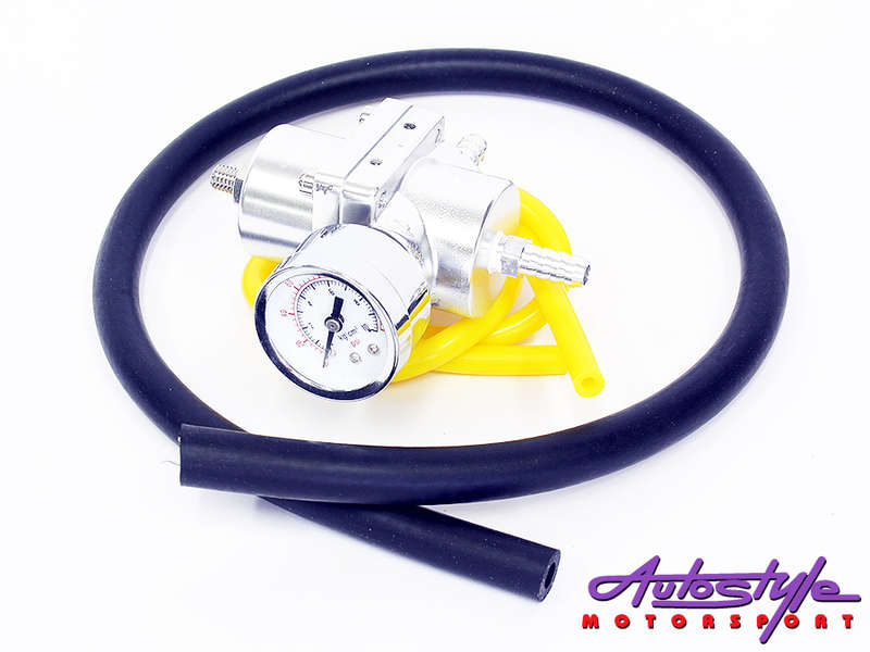 Epman Fuel Pressure Regulator