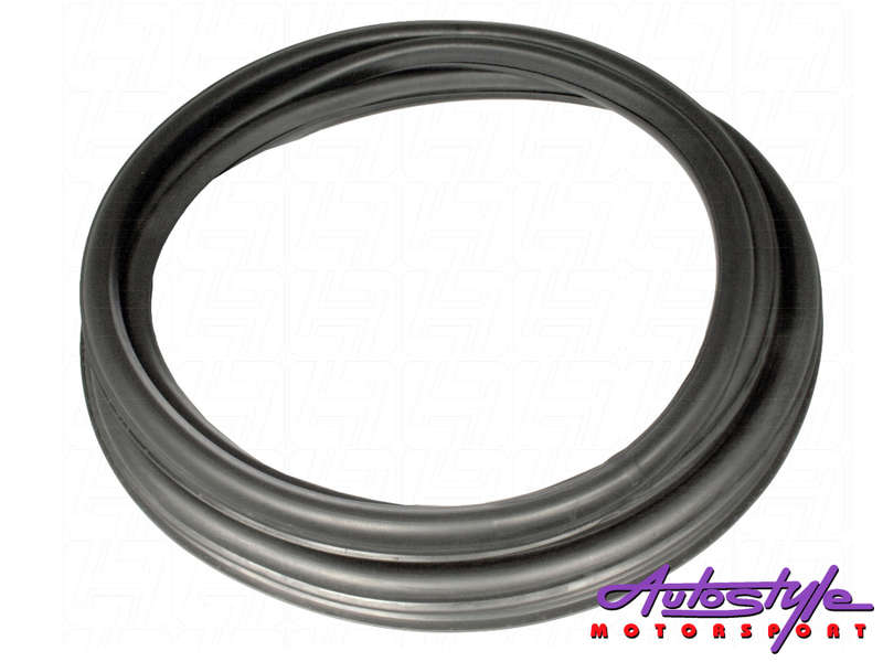 VW Beetle 58-64 Rear Window Seal with groove