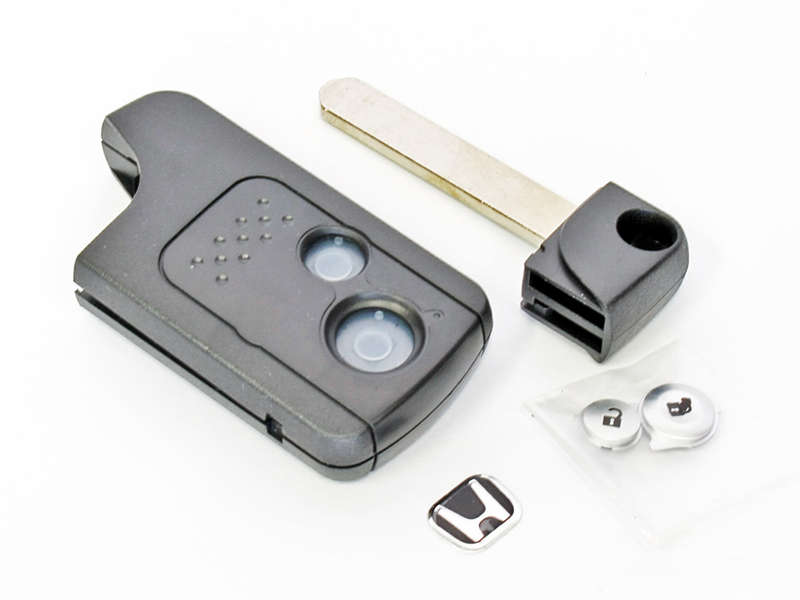 Replacement Blank Key for Honda CRV (2button)