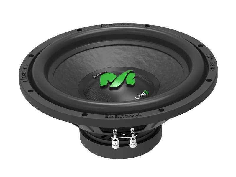 Deaf Bonce ML-12SD2 12" Machete Lite 600w/300rms DVC Subwoofer