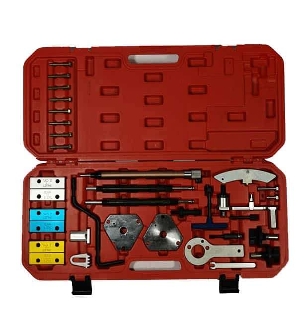 Fiat - Petrol & Diesel Engine Timing Tool Master Kit - Locking Piece Missing