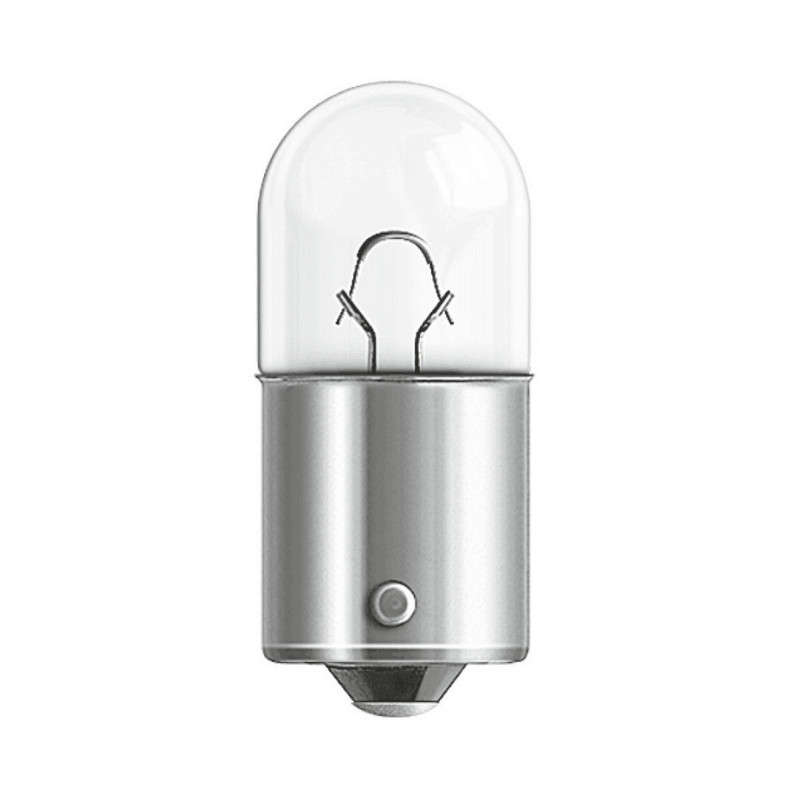 Car 12V 10W R10W Bulb - Indicator, Brake &amp; Fog - OSRAM 5008