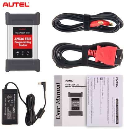 Autel MaxiFlash Elite VCI (Pass Thru J2534 for MaxiSys Series Tablets or Laptops)