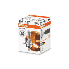Truck 24V 75W/70W H4 Bulb - Spotlight - OSRAM 64196