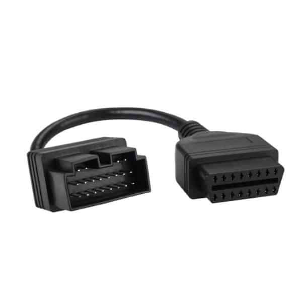 KIA 20Pin To OBDII 16 Pin Connector