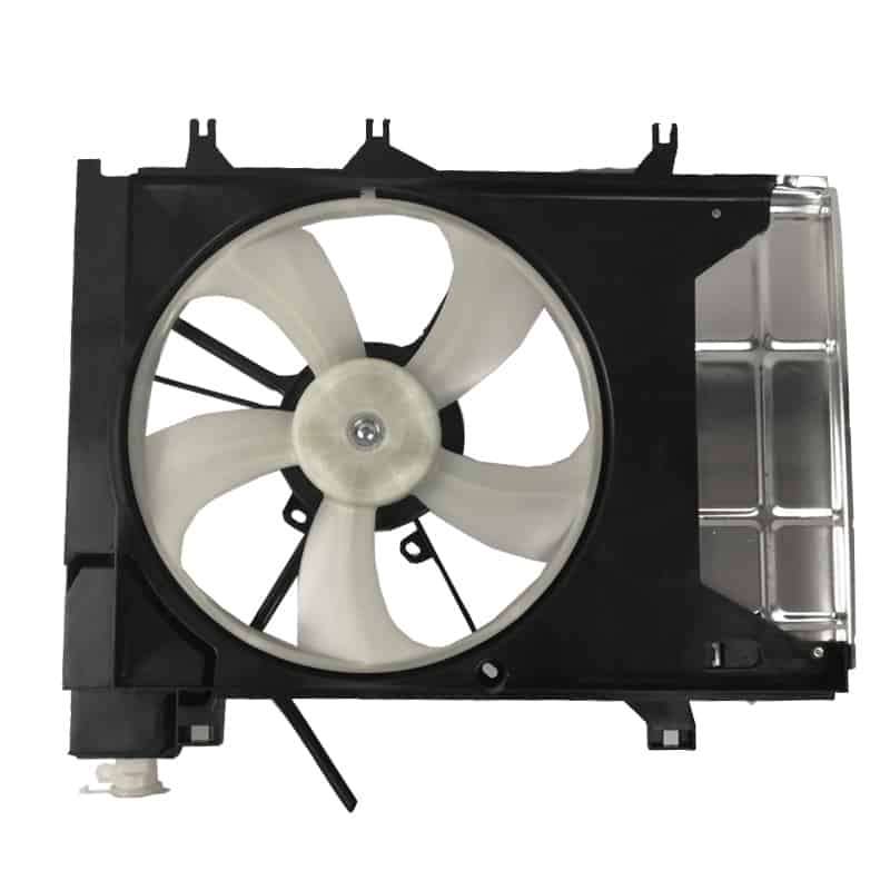Toyota Etios (2012-2017) Radiator Fan / Air-con Fan (With Radiator Bottle)