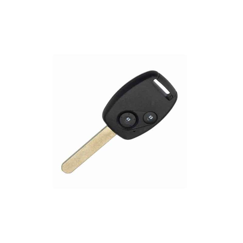 Honda 2 Button Complete Key | 433MHz | Hon66